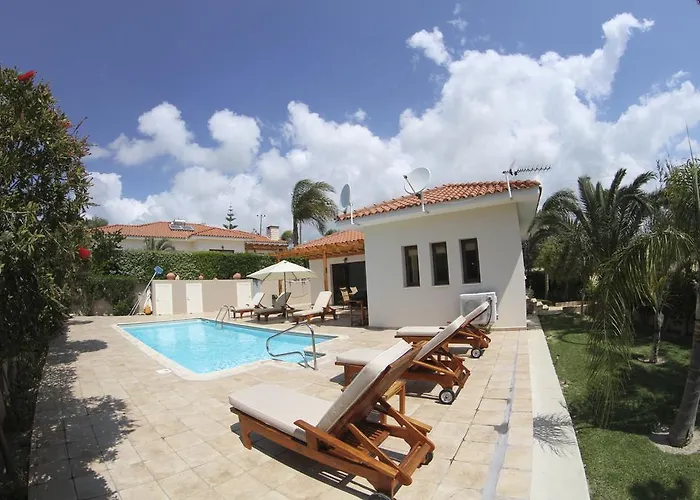 Eve Pissouri Xιnisteri Villa