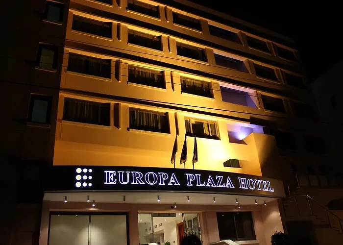 Europa Plaza Hotel