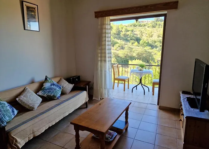 Arsos Village Apartment