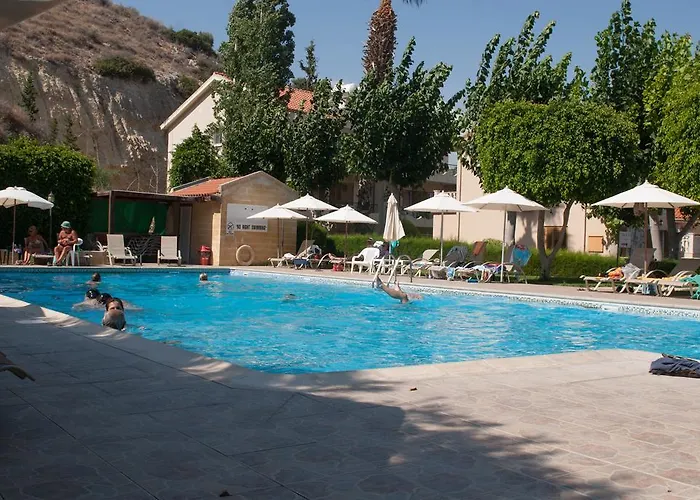 Kotzias Beach Apartments