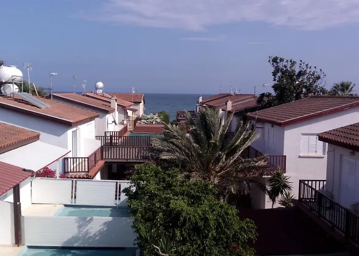 Spiros Seaside Home