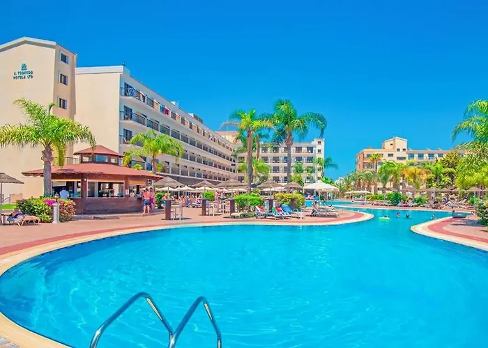 Tsokkos Gardens Hotel