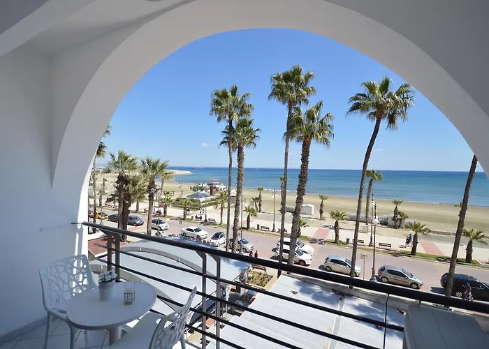 Krasas Beach Apartment Rentals