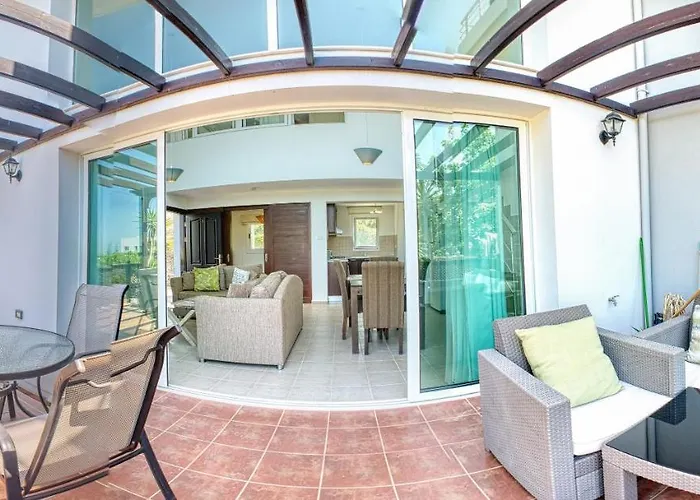 Joya Cyprus Seashore Garden Apartment