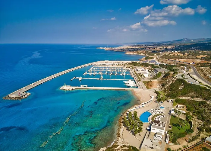 Karpaz Gate Marina Hotel