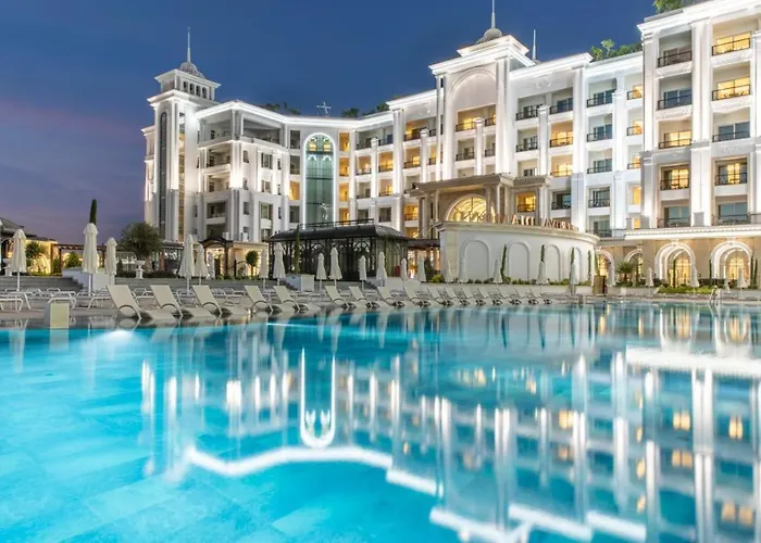Merit Royal Diamond Hotel & Spa