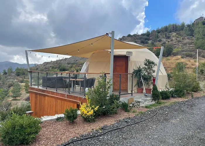 Agros Glamping Boutique