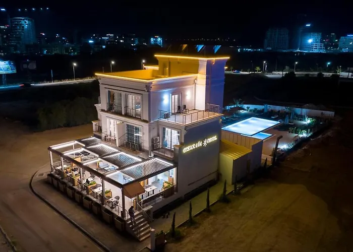 Osman Aga Hotel