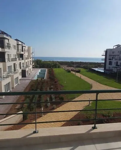 Great Seaview Appartments In Thalassa