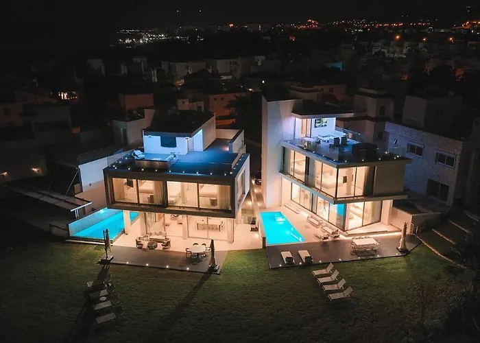Mythical Villas Zeus And Venus