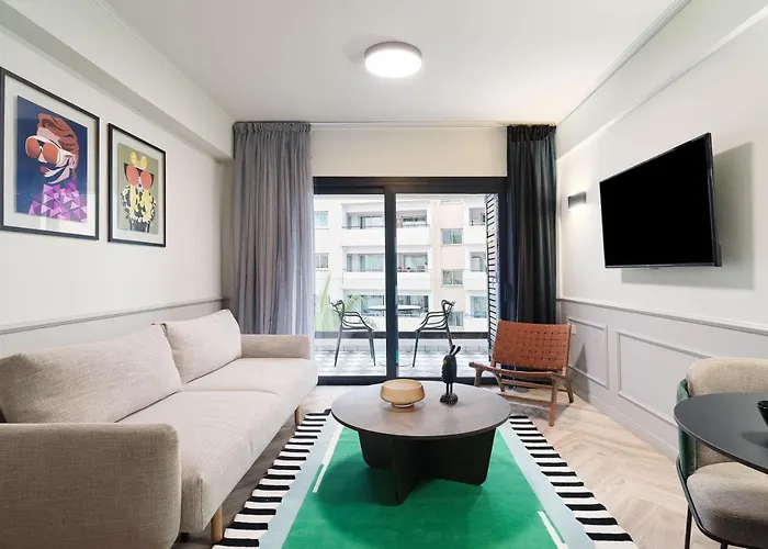 Liv The City Suites Adults Only