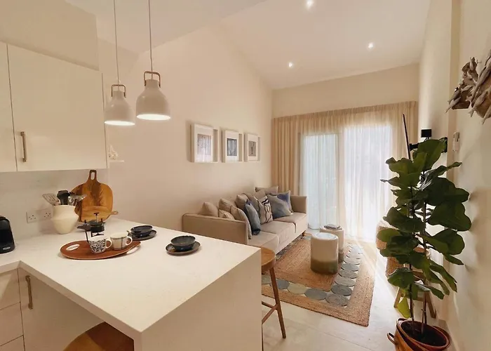 Poseidon\'S Limnaria Apartment