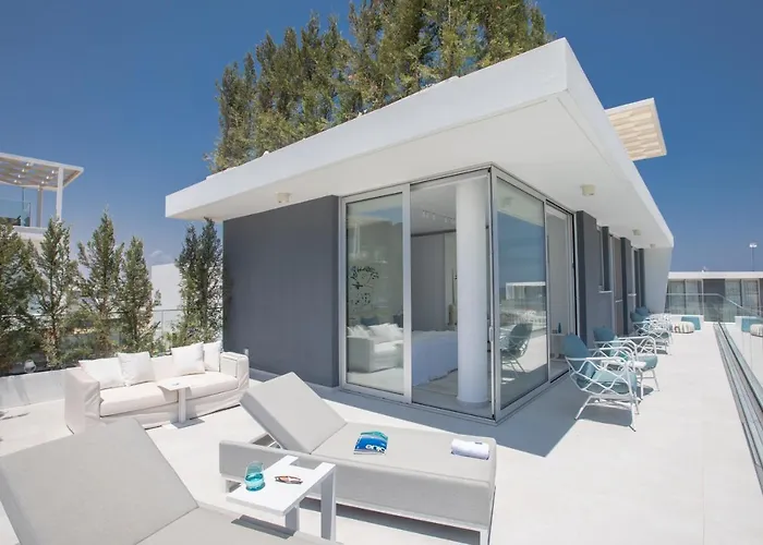 Protaras Olivine Villa Ol3