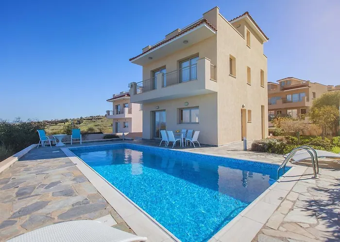 Latchi Panorama Resort Luxury Villas