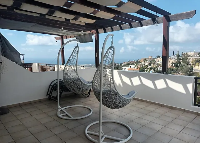 Paschali Sunset Appartment