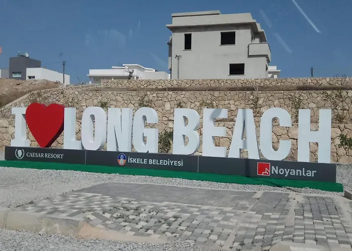 Northern Cyprus Trikomo, Iskele, Long Beach, Caesar Resort 2