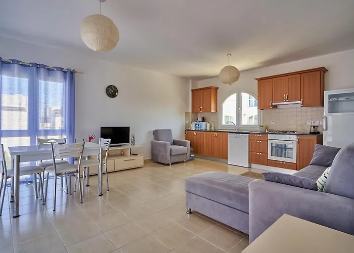 Aphrodite Apartments North Cyprus