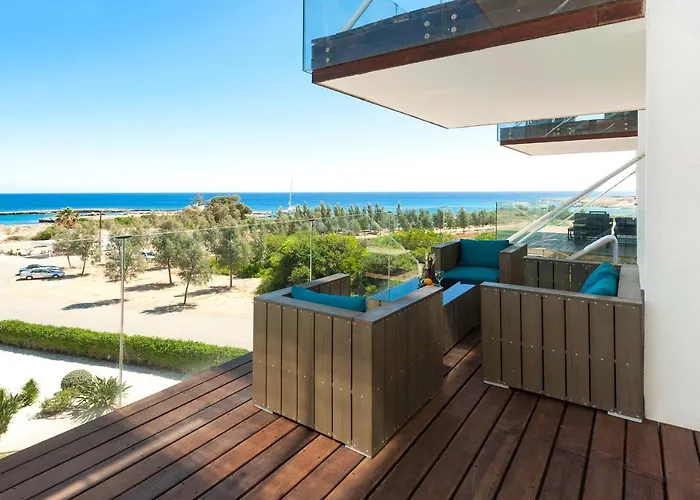Apartment Marina - Beachfront