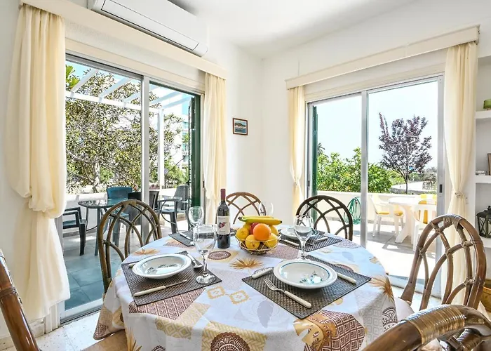 Villa 361-Walk To Protaras Fig Tree Bay & Amenities
