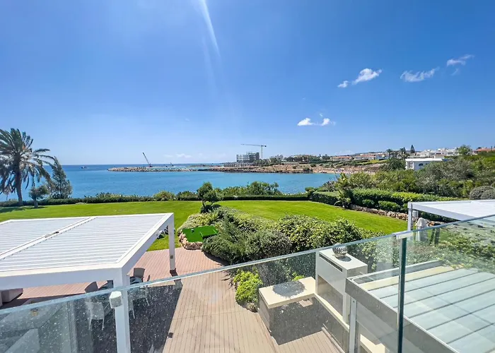 Erato Seafront Luxury Villa
