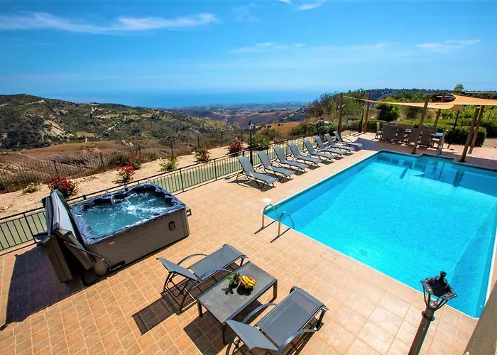 Hills View Villa