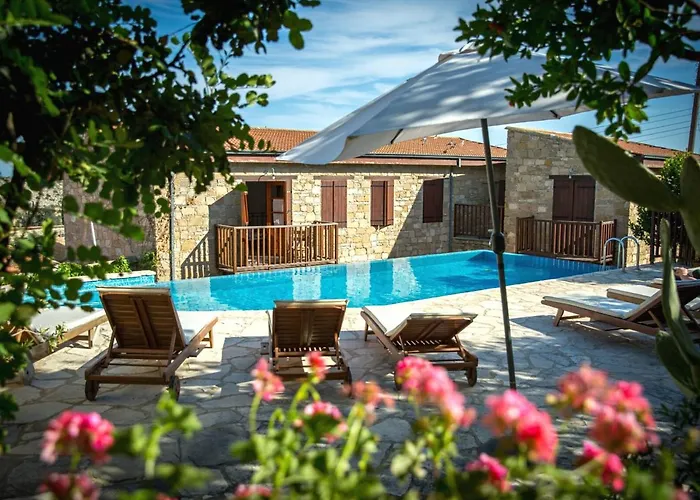 Eveleos Country House