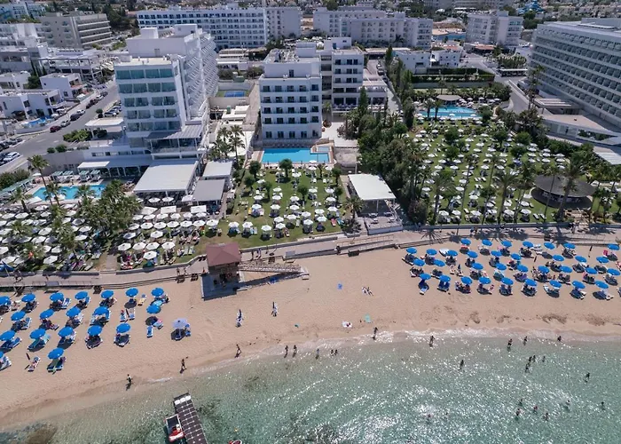 Iliada Beach Hotel