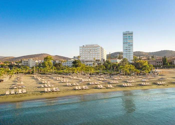 St Raphael Resort