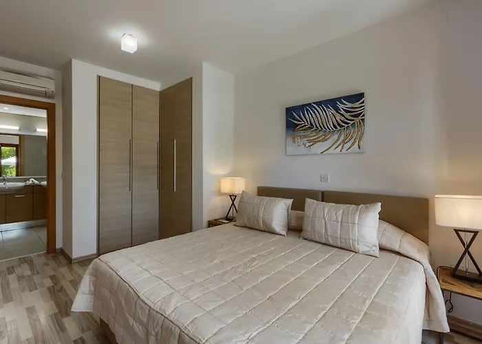 Aphrodite Hills Holiday Residences