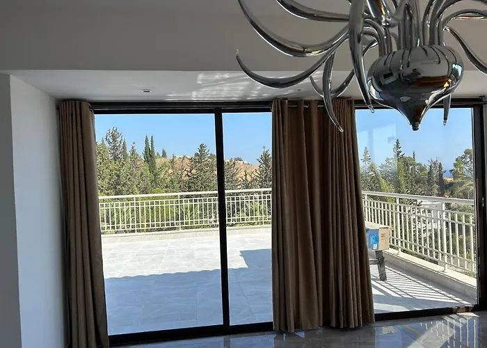 Luxury Kouklia Apartments