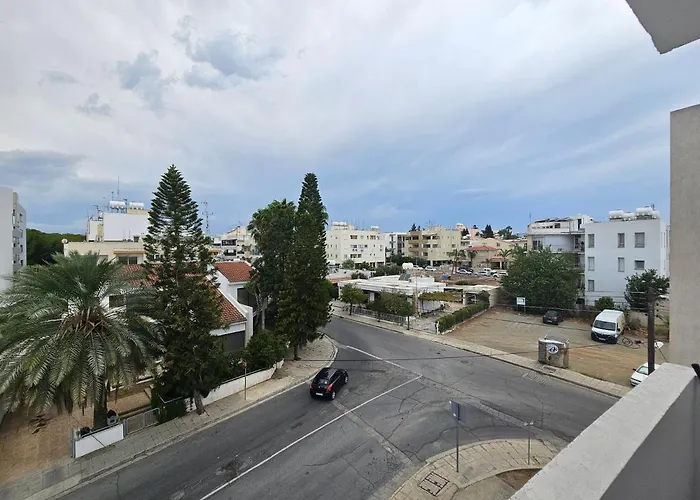 1Bdr Apartment-Aglantzia