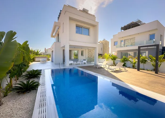 City Napa Seaview Villas - Villa 7