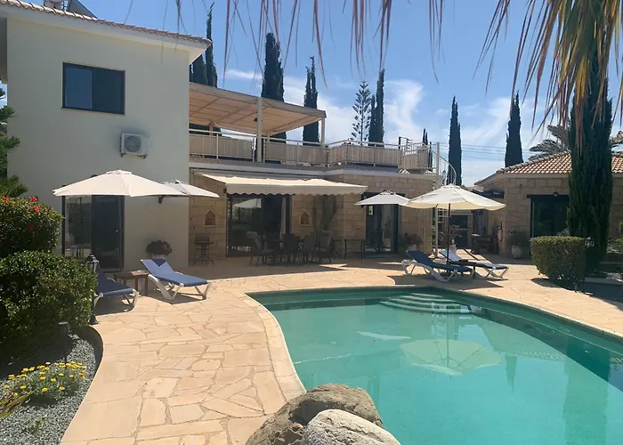 Villa Manzanillo