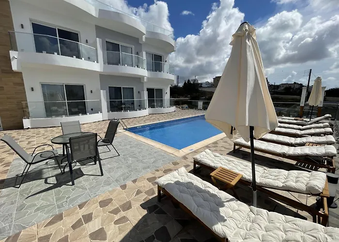 Arf Apartments