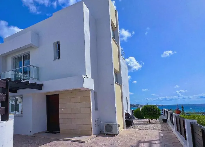 3 Bedroom Coral Bay Panorama Seaview Villa Pool