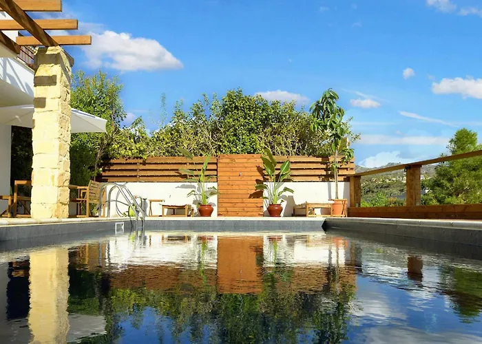 Villa Aura - Villa In Peyia