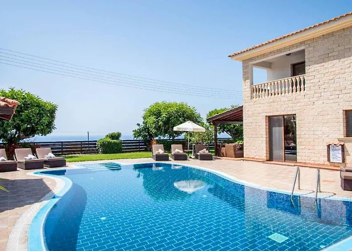 Villa Nikos Argaka