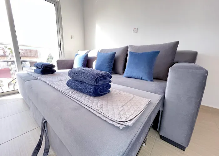 Sunset Pearl Holiday Apt. - Ayia Napa