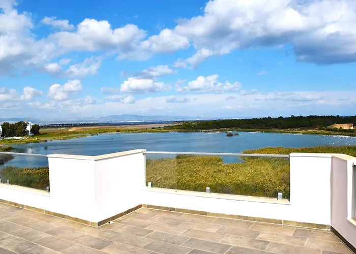 Panoramic Penthouse