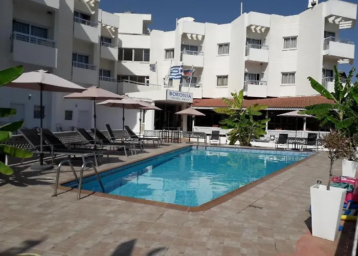 Boronia Hotel Apartments
