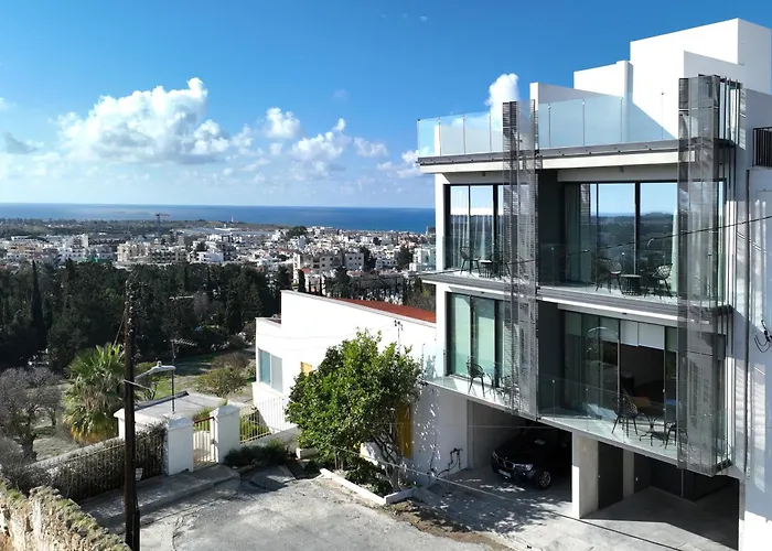 Aeon Residences - In The Heart Of Paphos