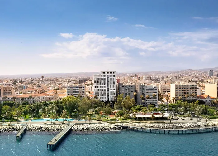 Nyx Hotel Limassol By Leonardo Hotels
