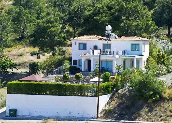 Mersinia Villa