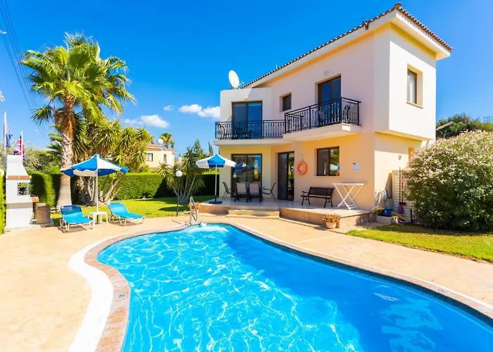 Villa Halima Georgios