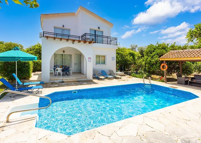 Sun Beach Villa