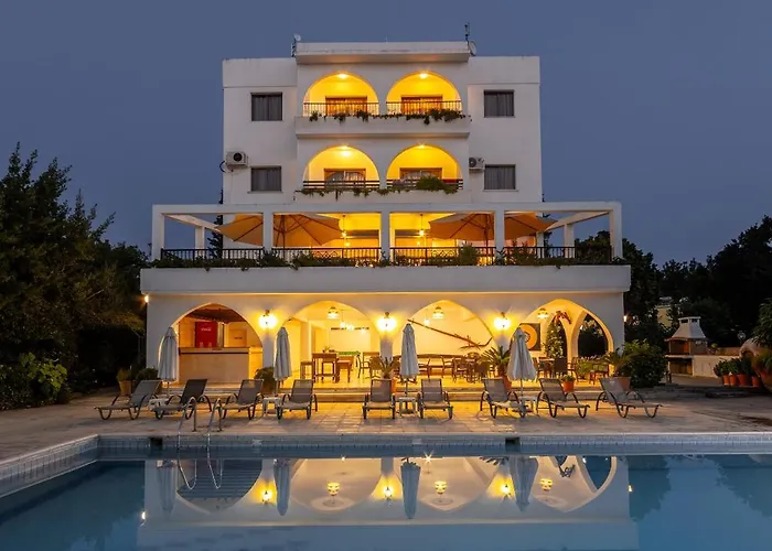 Stephanos Hotel Apartments