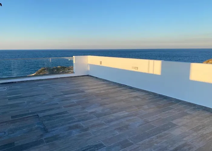 Penthouse I Sjokanten Pa Dejablue
