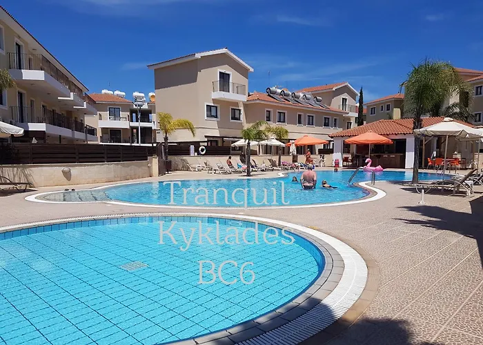 Kyklades BC6, free wifi