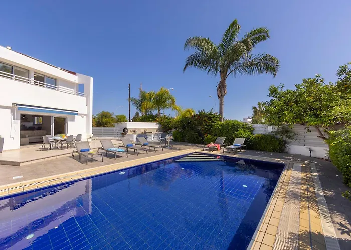 Azure Luxury Pool Villa
