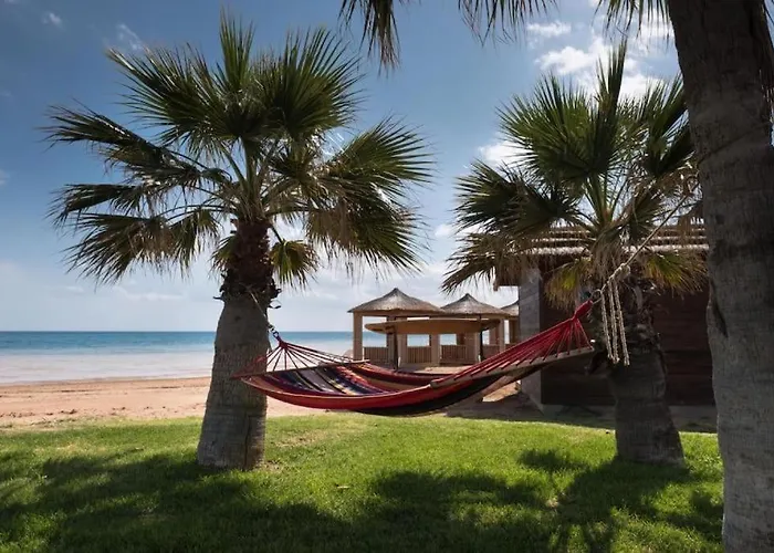 Thalassa Beach Resort: Charming One-Bedroom Retreat